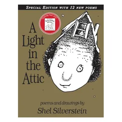 "A Light in the Attic Special Edition with 12 Extra Poems" - "" ("Silverstein Shel")(Pevná vazba