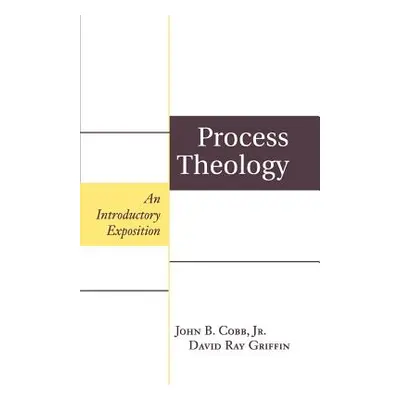 "Process Theology" - "" ("Cobb John")(Paperback)