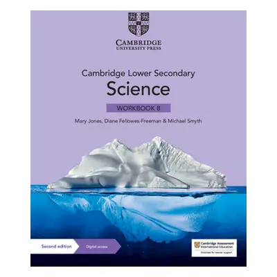 "Cambridge Lower Secondary Science Workbook 8 with Digital Access (1 Year)" - "" ("Jones Mary")(