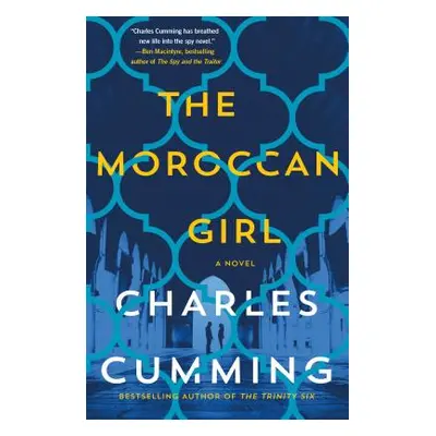 "The Moroccan Girl" - "" ("Cumming Charles")(Paperback)