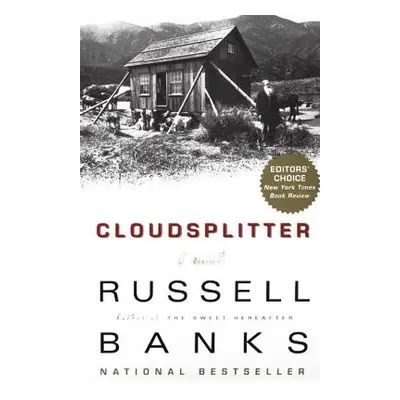 "Cloudsplitter" - "" ("Banks Russell")(Paperback)