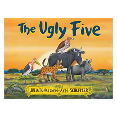 "Ugly Five" - "" ("Donaldson Julia")(Paperback / softback)