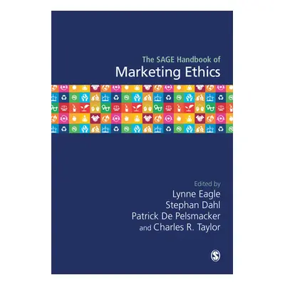 "The Sage Handbook of Marketing Ethics" - "" ("Eagle Lynne")(Pevná vazba)