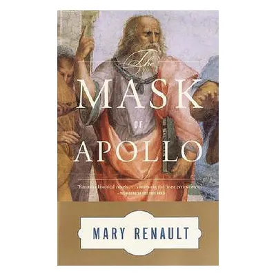 "The Mask of Apollo" - "" ("Renault Mary")(Paperback)