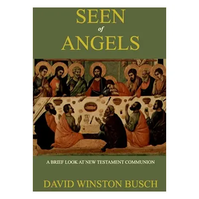 "Seen of Angels" - "" ("Busch David Winston")(Paperback)