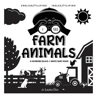 "I See Farm Animals: Bilingual