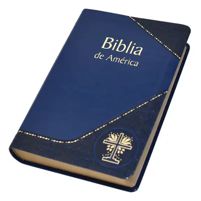 "Biblia de America" - "" ("La Casa de la Biblia")(Pevná vazba)