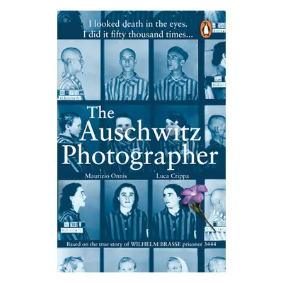 "Auschwitz Photographer" - "Based on the true story of Wilhelm Brasse prisoner 3444" ("Crippa Lu