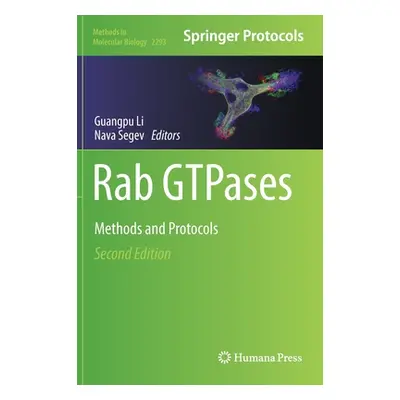 "Rab Gtpases: Methods and Protocols" - "" ("Li Guangpu")(Pevná vazba)