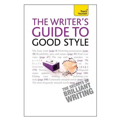 "Writer's Guide to Good Style" - "" ("Lapworth Katherine")(Paperback)