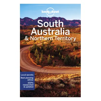 "Lonely Planet South Australia & Northern Territory 8" - "" ("Ham Anthony")(Paperback)