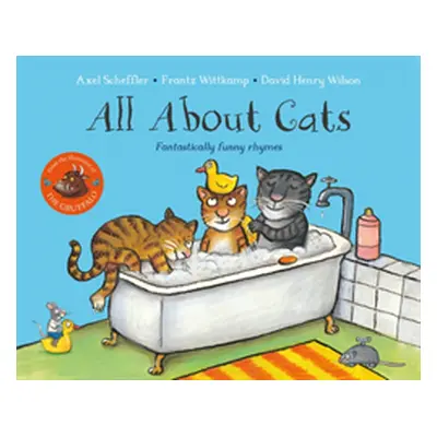 "All About Cats" - "Fantastically Funny Rhymes" ("Wittkamp Frantz")(Paperback / softback)