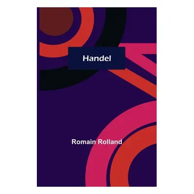 "Handel" - "" ("Rolland Romain")(Paperback)