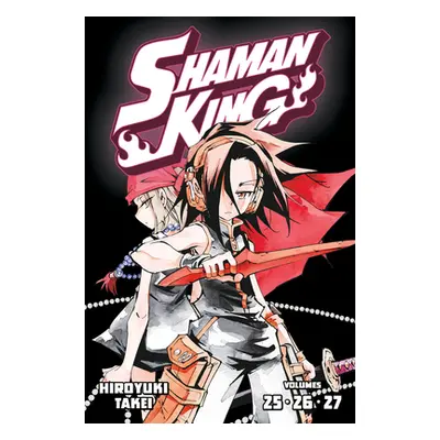 "Shaman King Omnibus 9 (Vol. 25-27)" - "" ("Takei Hiroyuki")(Paperback)