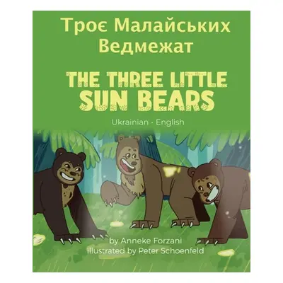 "The Three Little Sun Bears