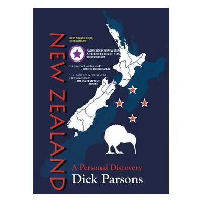 "New Zealand A Personal Discovery: A Personal Discovery" - "" ("Parsons Dick")(Paperback)