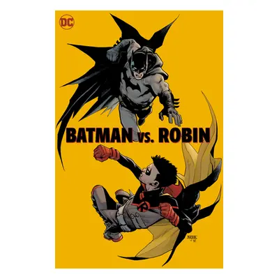 "Batman vs. Robin" - "" ("Waid Mark")(Pevná vazba)