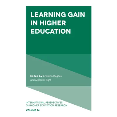 "Learning Gain in Higher Education" - "" ("Hughes Christina")(Pevná vazba)