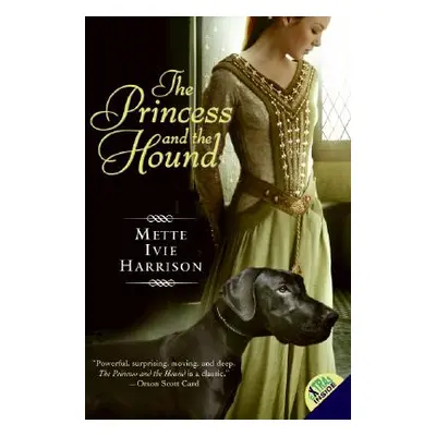 "The Princess and the Hound" - "" ("Harrison Mette Ivie")(Paperback)