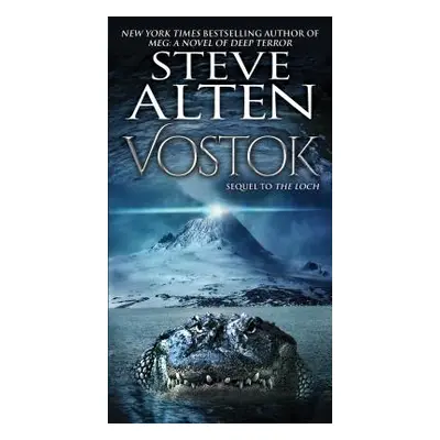 "Vostok" - "" ("Alten Steve")(Mass Market Paperbound)