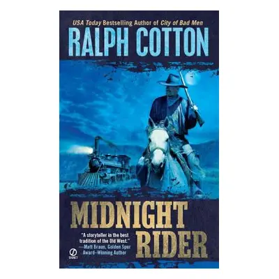 "Midnight Rider" - "" ("Cotton Ralph")(Paperback / softback)