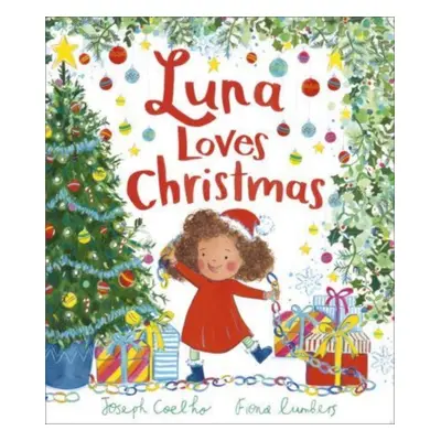 "Luna Loves Christmas" - "" ("Coelho Joseph")(Pevná vazba)