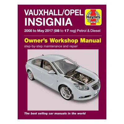 "Vauxhall/Opel Insignia ('08-May 17) 08 to 17 reg" - "" ("")(Paperback / softback)