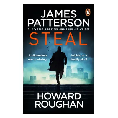 "Steal" - "" ("Patterson James")(Paperback / softback)