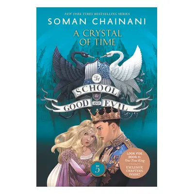 "The School for Good and Evil: A Crystal of Time" - "" ("Chainani Soman")(Paperback)