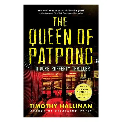 "The Queen of Patpong" - "" ("Hallinan Timothy")(Paperback)