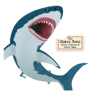 "The Shark Book" - "" ("Jenkins Steve")(Pevná vazba)