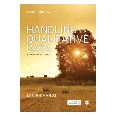 "Handling Qualitative Data: A Practical Guide" - "" ("Richards Lyn")(Paperback)