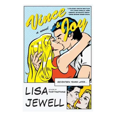 "Vince and Joy" - "" ("Jewell Lisa")(Paperback)