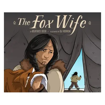 "The Fox Wife" - "" ("Deer Beatrice")(Pevná vazba)