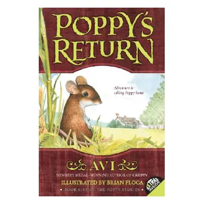 "Poppy's Return" - "" ("Avi")(Paperback)