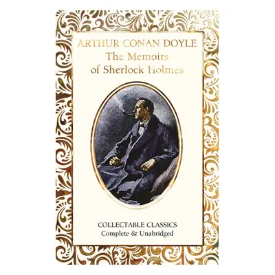 "The Memoirs of Sherlock Holmes" - "" ("Conan Doyle Arthur")(Pevná vazba)