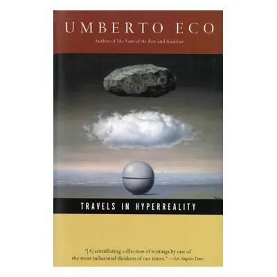 "Travels in HyperReality" - "" ("Eco Umberto")(Paperback)