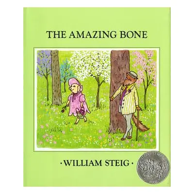 "The Amazing Bone" - "" ("Steig William")(Pevná vazba)