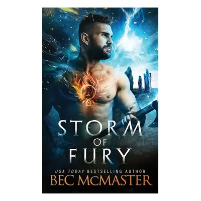 "Storm of Fury" - "" ("McMaster Bec")(Paperback)