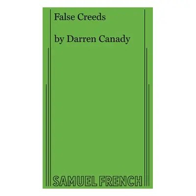 "False Creeds" - "" ("Can Darren")(Paperback)