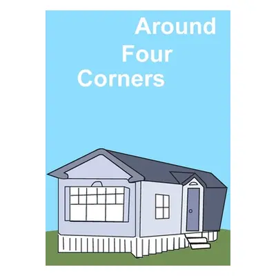 "Around Four Corners" - "" ("Cozad Suzette")(Paperback)