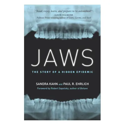 "Jaws: The Story of a Hidden Epidemic" - "" ("Kahn Sandra")(Paperback)