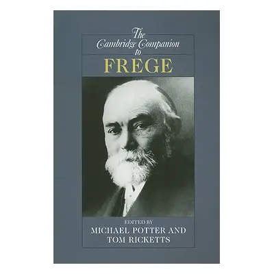 "The Cambridge Companion to Frege" - "" ("Ricketts Tom")(Paperback)