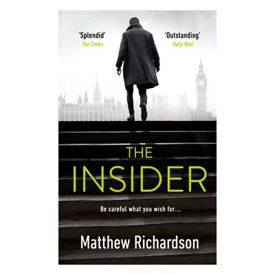 "Insider" - "" ("Richardson Matthew")(Paperback / softback)