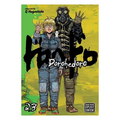 "Dorohedoro, Vol. 23, 23" - "" ("Hayashida Q.")(Paperback)