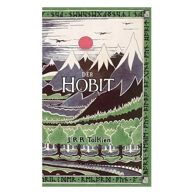 "Der Hobit, oder, Ahin un Vider Tsurik: The Hobbit in Yiddish" - "" ("Tolkien J. R. R.")(Pevná v