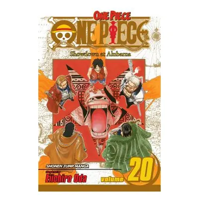 "One Piece, Vol. 20, 20" - "" ("Oda Eiichiro")(Paperback)