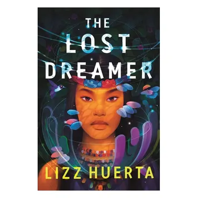 "The Lost Dreamer" - "" ("Huerta Lizz")(Pevná vazba)