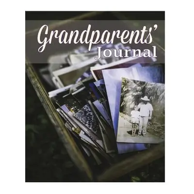 "Grandparents' Journal" - "" ("James Peter")(Paperback)