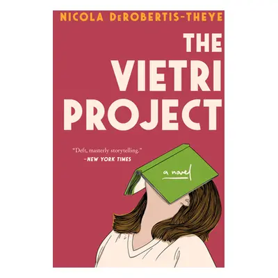 "The Vietri Project" - "" ("Derobertis-Theye Nicola")(Paperback)